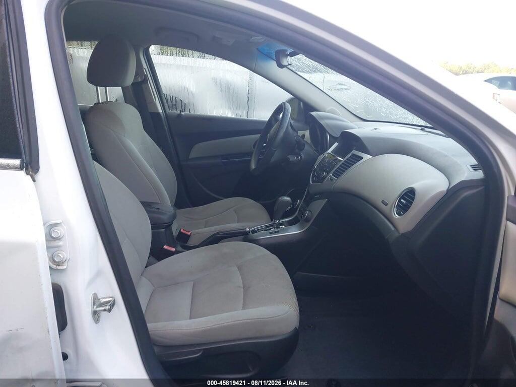 1G1PE5SC5C7120465 2012 CHEVROLET CRUZE photo no. 5