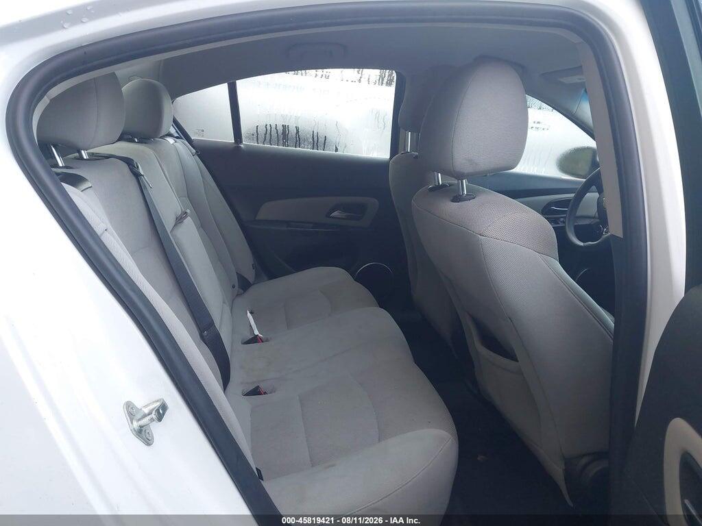 1G1PE5SC5C7120465 2012 CHEVROLET CRUZE photo no. 8