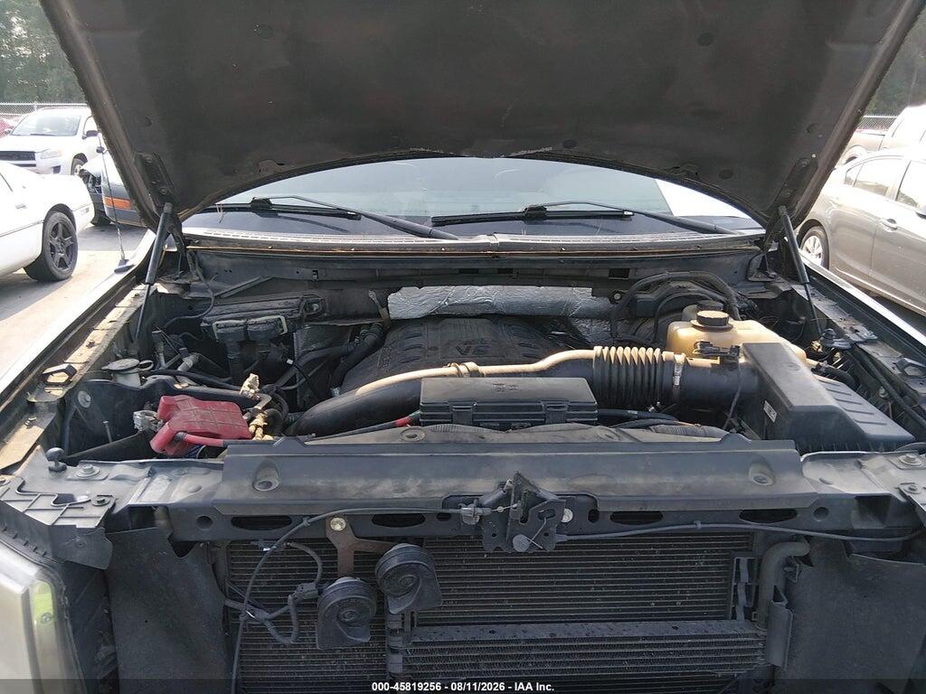 1FTFW1ET7CKD68640 2012 FORD F-150 photo no. 10