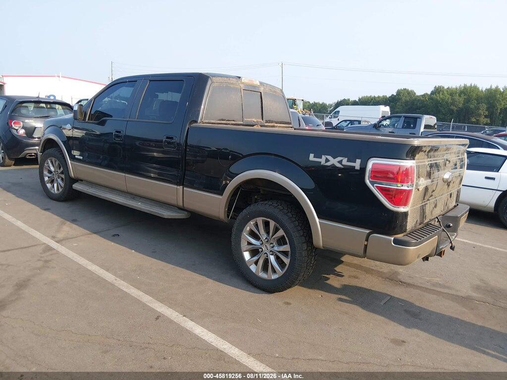 1FTFW1ET7CKD68640 2012 FORD F-150 photo no. 3