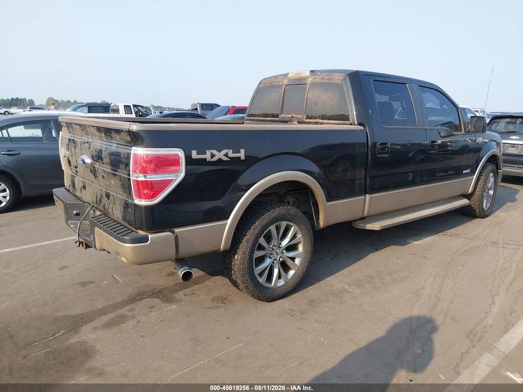 1FTFW1ET7CKD68640 2012 FORD F-150 photo no. 4