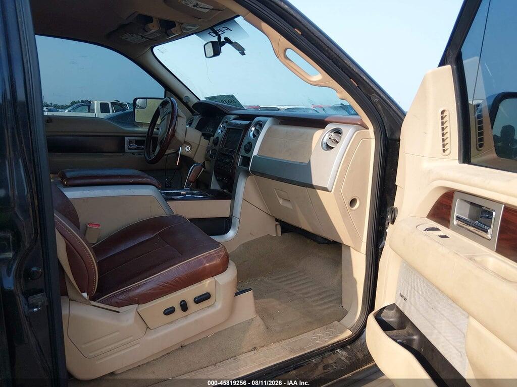 1FTFW1ET7CKD68640 2012 FORD F-150 photo no. 5
