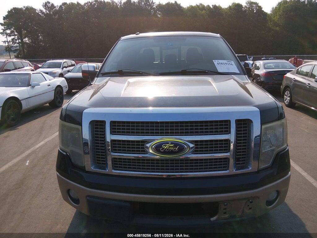 1FTFW1ET7CKD68640 2012 FORD F-150 photo no. 6