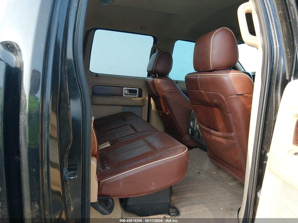 1FTFW1ET7CKD68640 2012 FORD F-150 photo no. 8