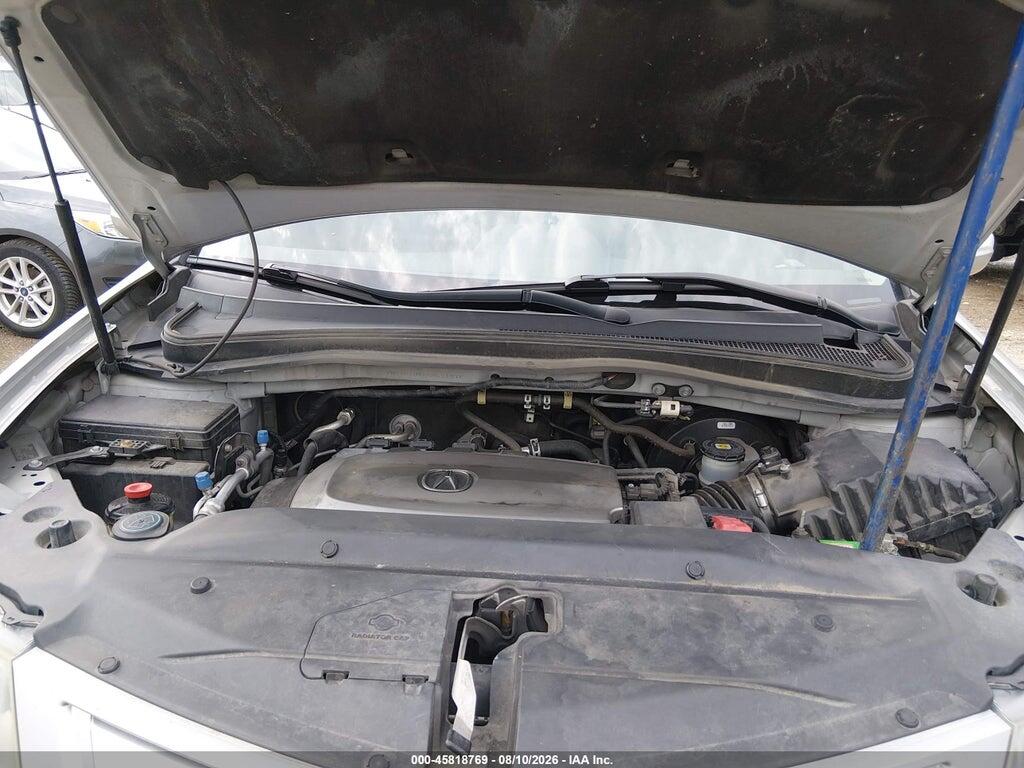 2HNYD2H48CH521276 2012 ACURA MDX photo no. 10