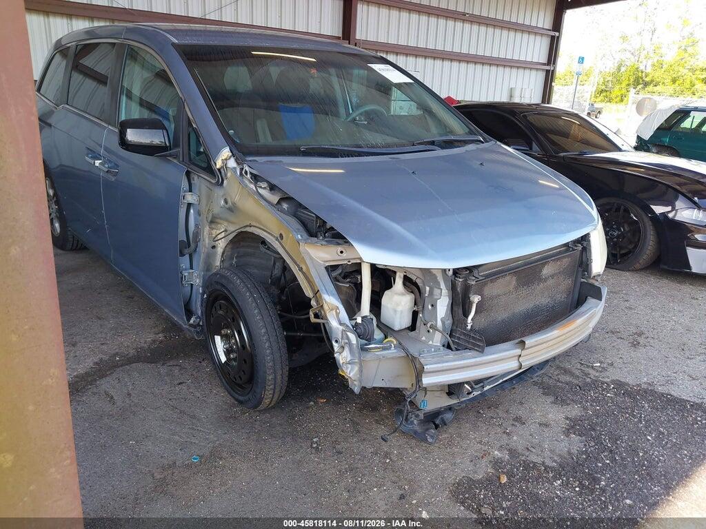 5FNRL5H49CB072050 2012 HONDA ODYSSEY photo no. 1