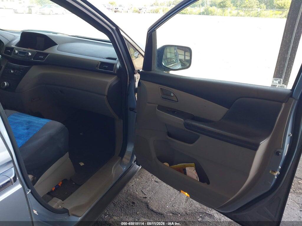 5FNRL5H49CB072050 2012 HONDA ODYSSEY photo no. 5
