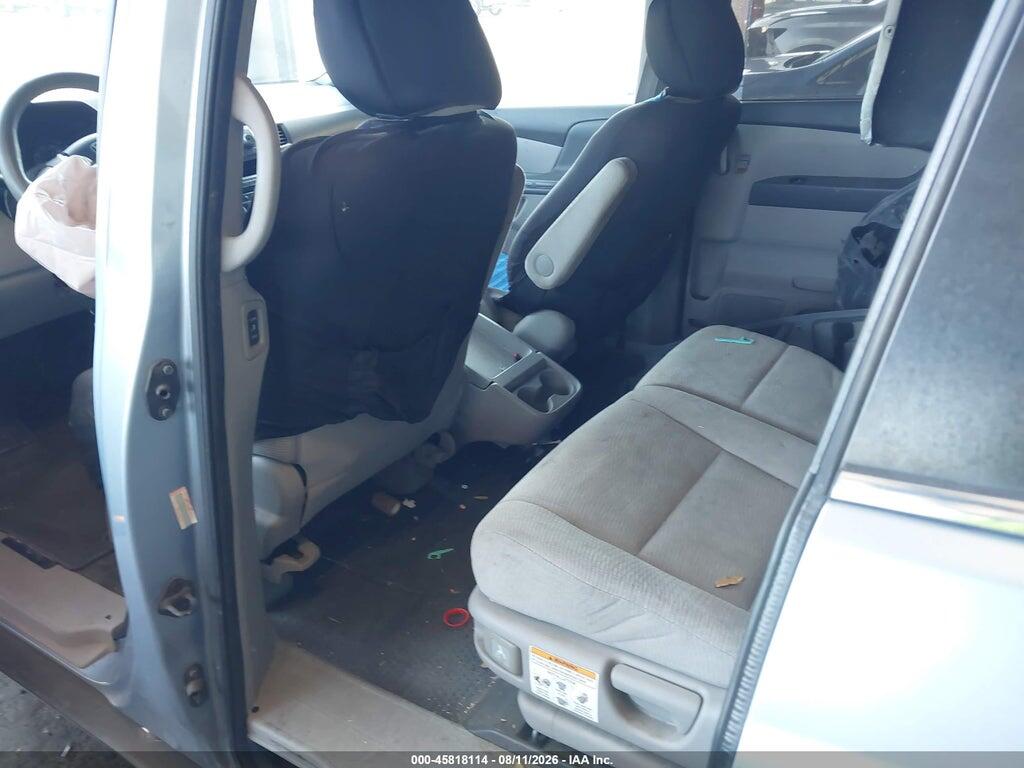 5FNRL5H49CB072050 2012 HONDA ODYSSEY photo no. 8
