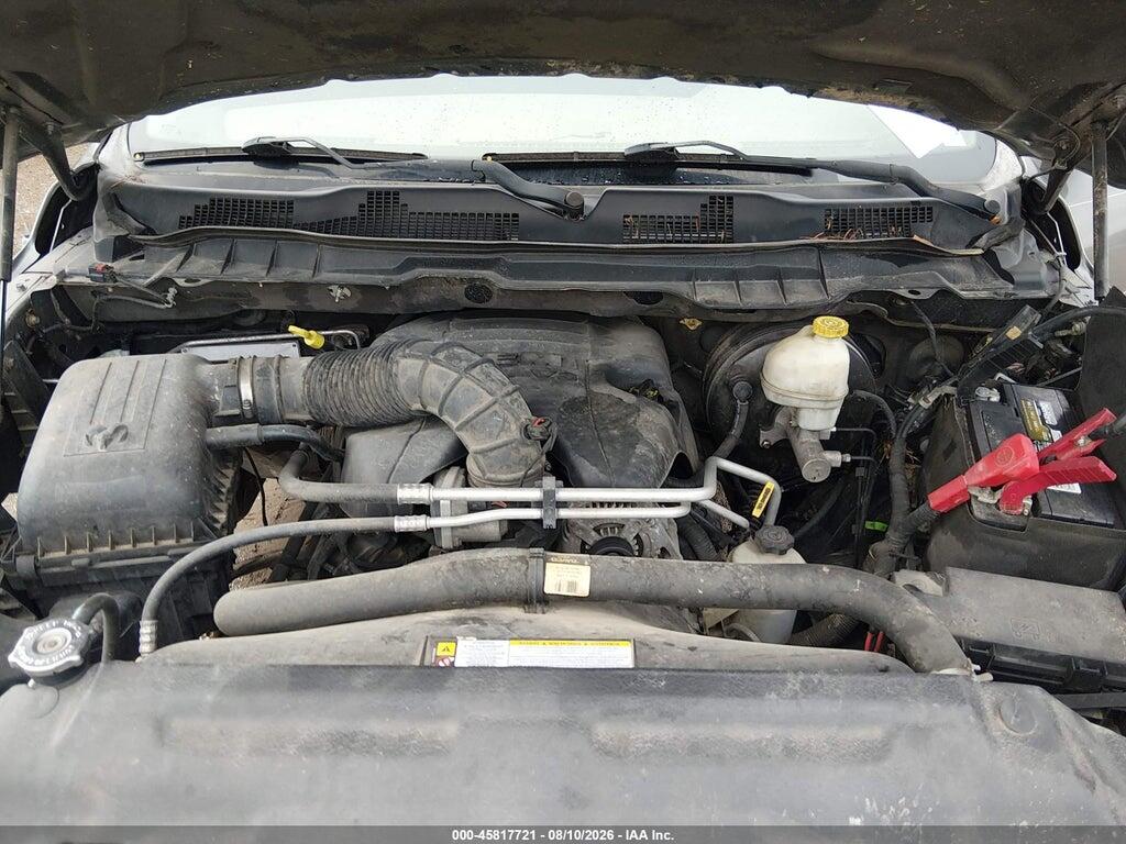 1C6RD6KT6CS138731 2012 RAM 1500 photo no. 10