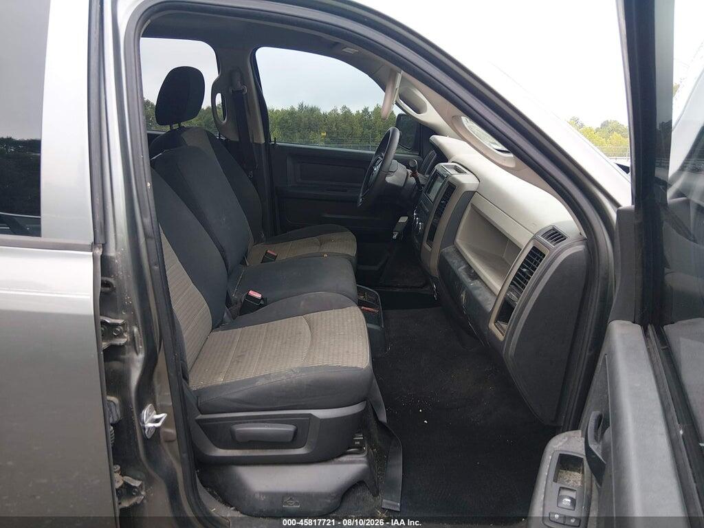 1C6RD6KT6CS138731 2012 RAM 1500 photo no. 5