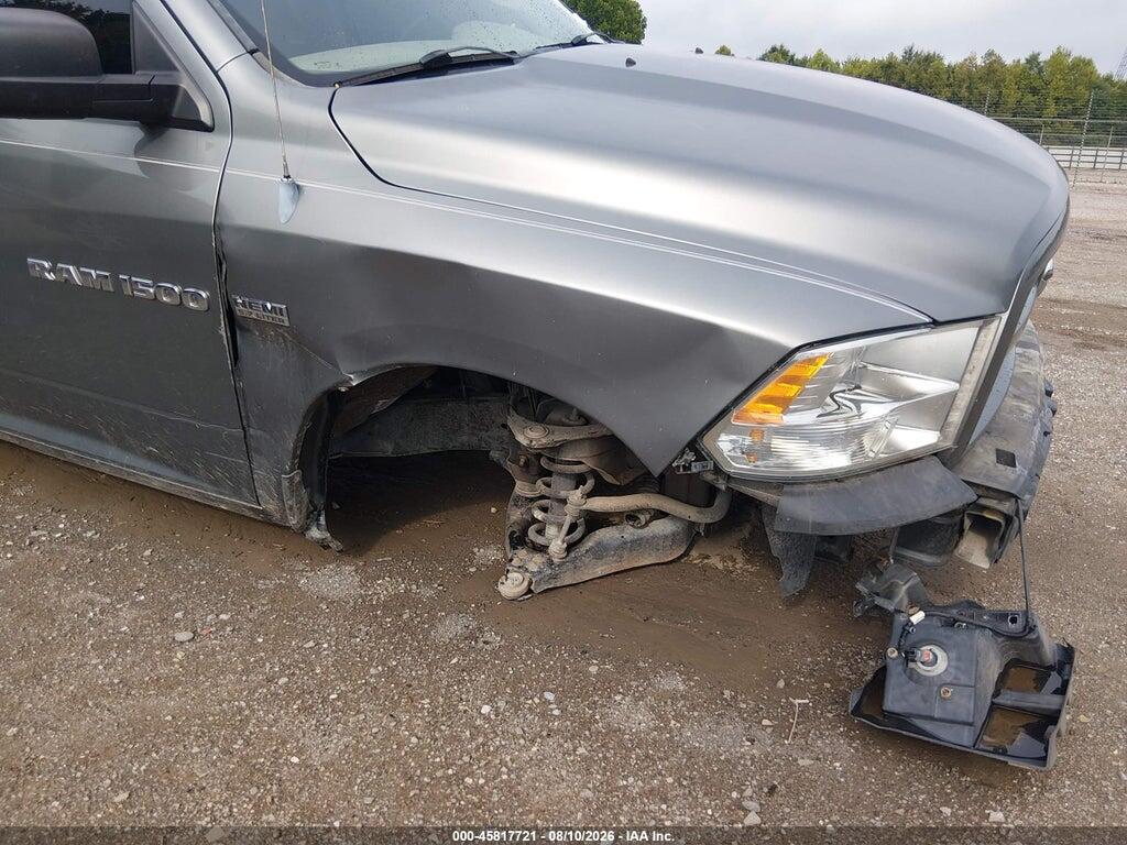1C6RD6KT6CS138731 2012 RAM 1500 photo no. 6