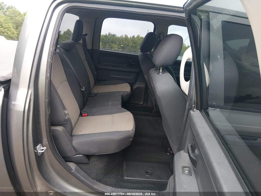 1C6RD6KT6CS138731 2012 RAM 1500 photo no. 8