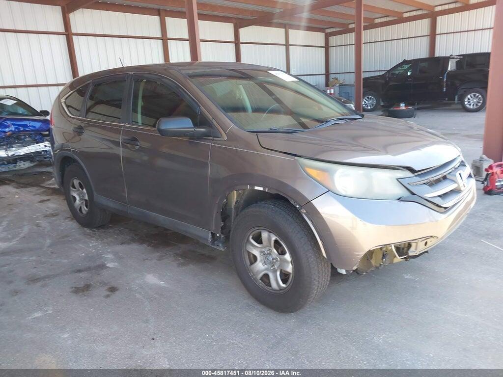 5J6RM3H34CL016310 2012 HONDA CR-V photo no. 1