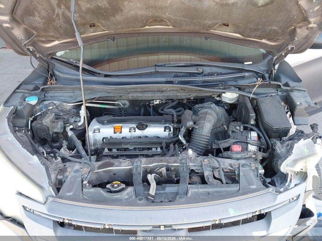 5J6RM3H34CL016310 2012 HONDA CR-V photo no. 10