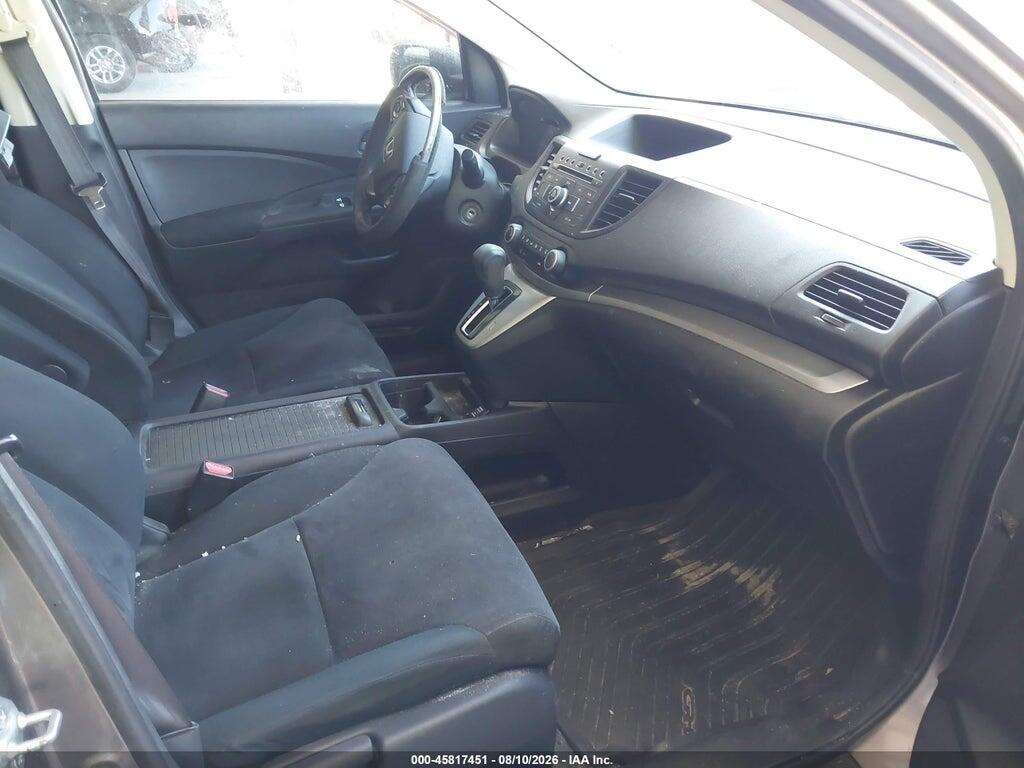 5J6RM3H34CL016310 2012 HONDA CR-V photo no. 5
