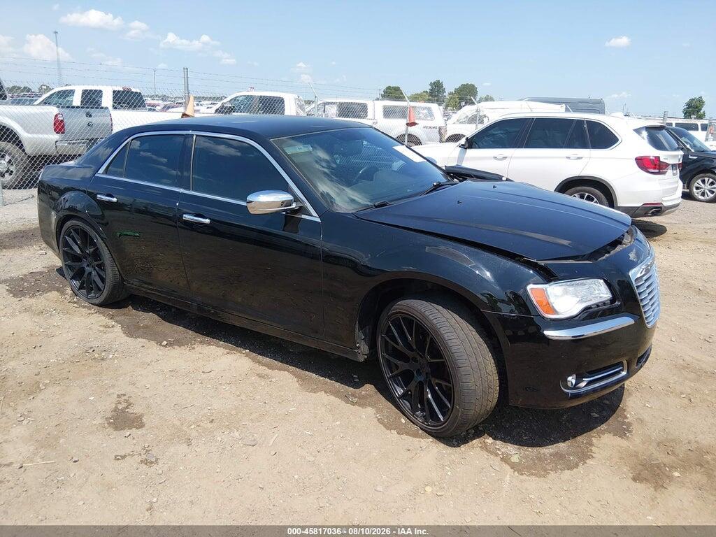 2C3CCACG9CH289029 2012 CHRYSLER 300 photo no. 1