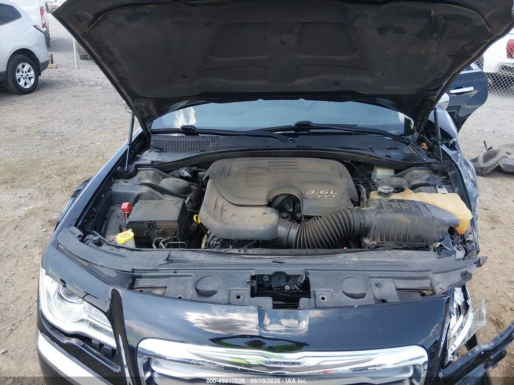2C3CCACG9CH289029 2012 CHRYSLER 300 photo no. 10