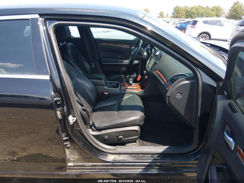 2C3CCACG9CH289029 2012 CHRYSLER 300 photo no. 5