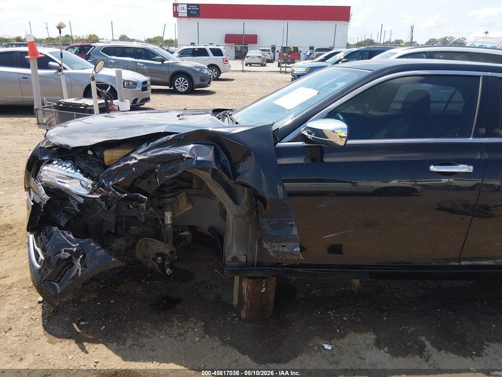 2C3CCACG9CH289029 2012 CHRYSLER 300 photo no. 6