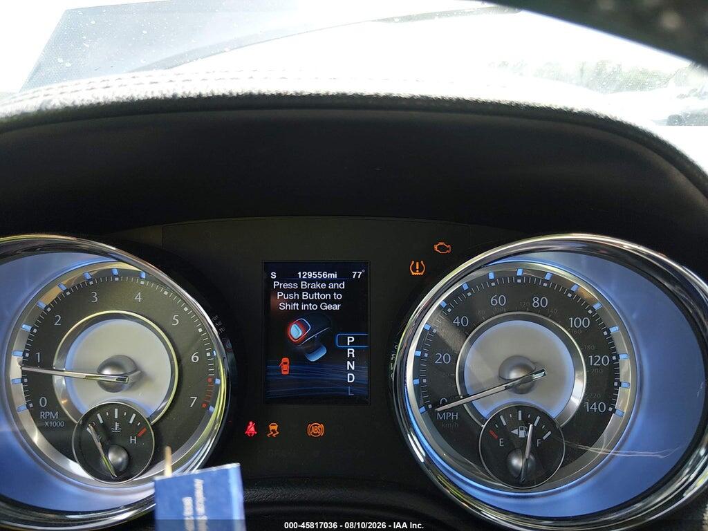 2C3CCACG9CH289029 2012 CHRYSLER 300 photo no. 7