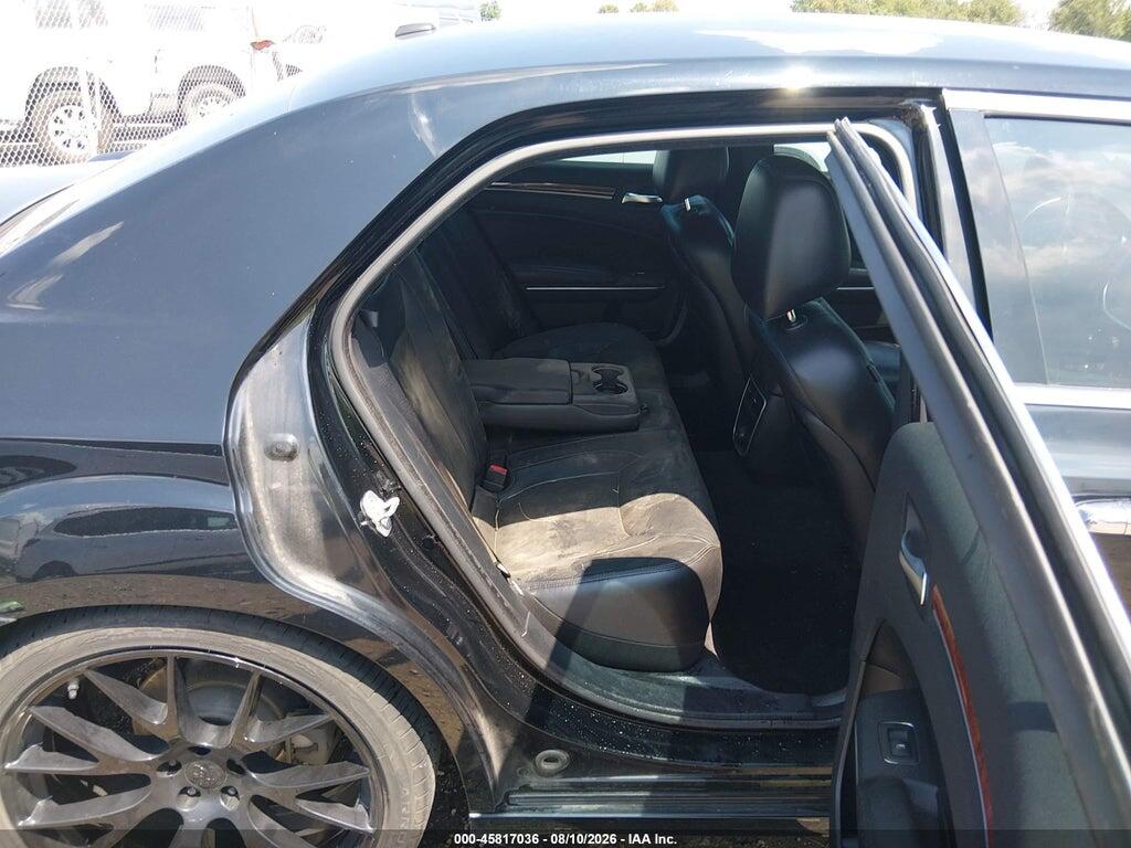 2C3CCACG9CH289029 2012 CHRYSLER 300 photo no. 8