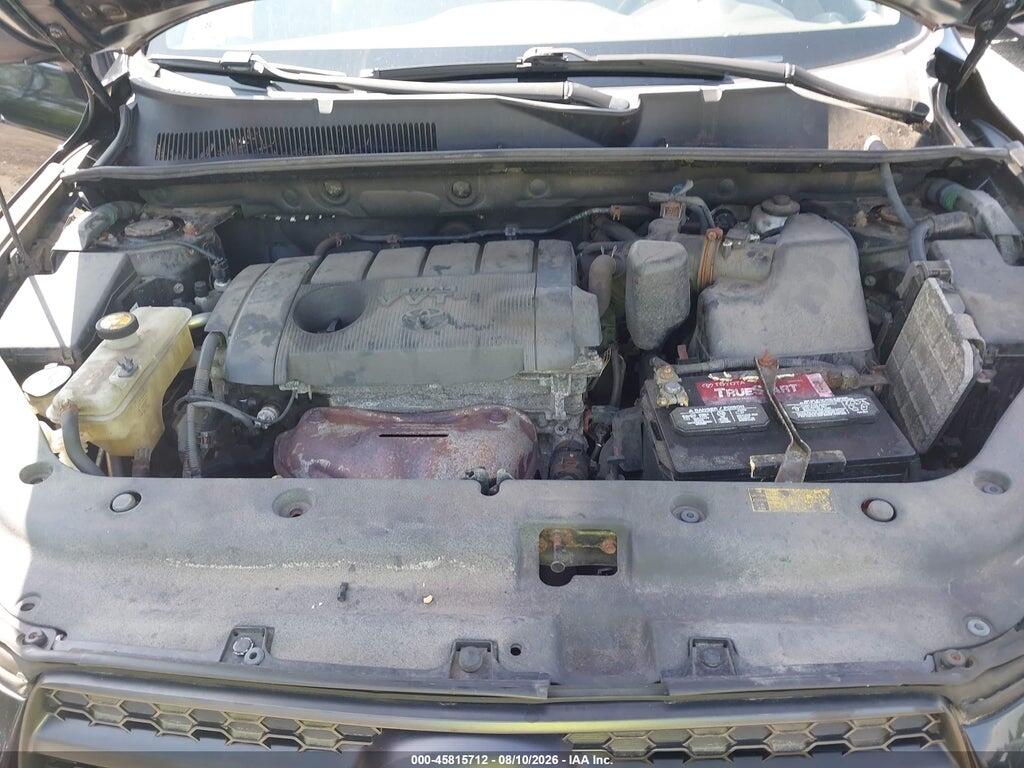 2T3JF4DV2CW244684 2012 TOYOTA RAV4 photo no. 10