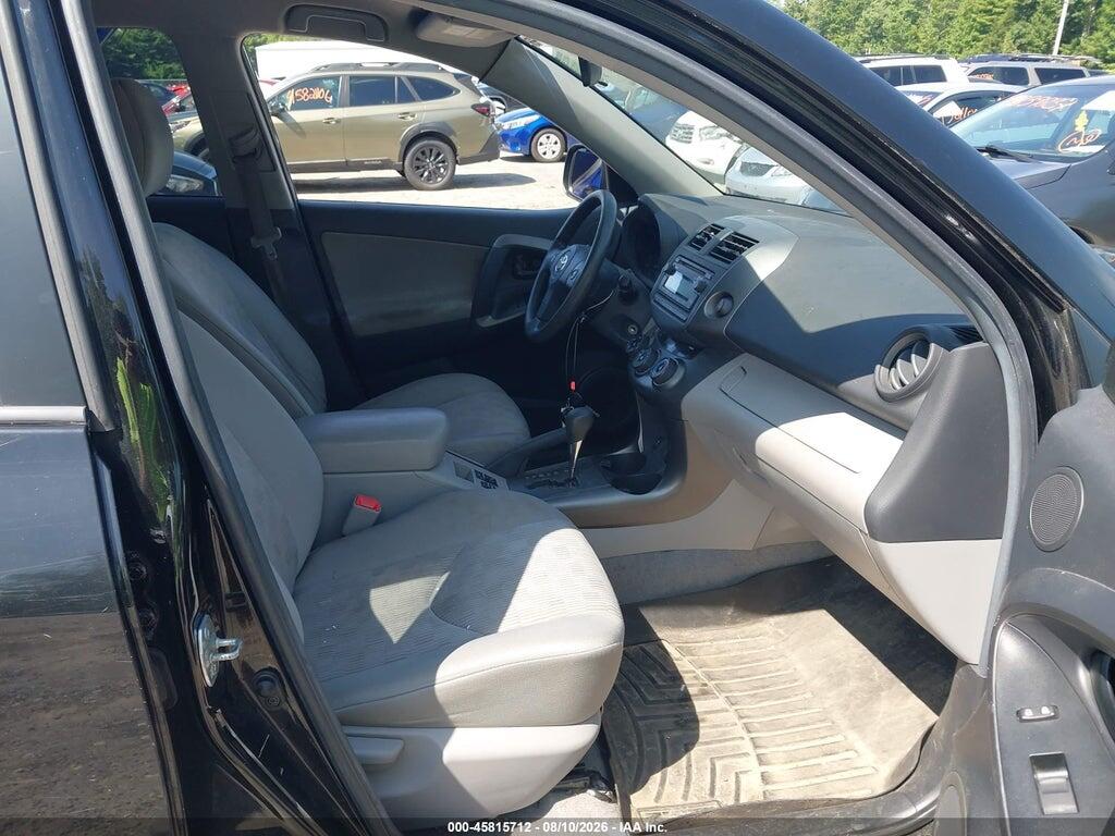 2T3JF4DV2CW244684 2012 TOYOTA RAV4 photo no. 5
