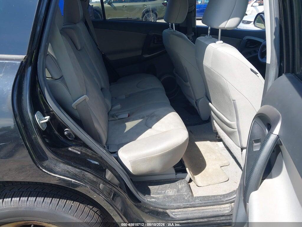 2T3JF4DV2CW244684 2012 TOYOTA RAV4 photo no. 8