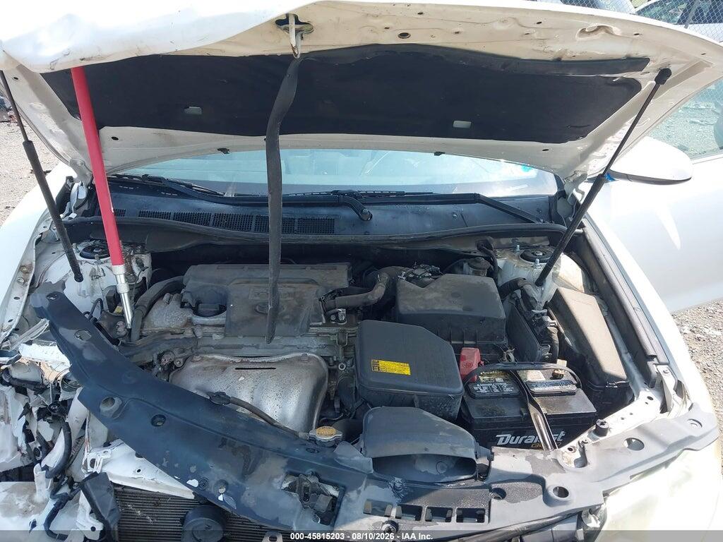 4T1BF1FK7CU581723 2012 TOYOTA CAMRY photo no. 10