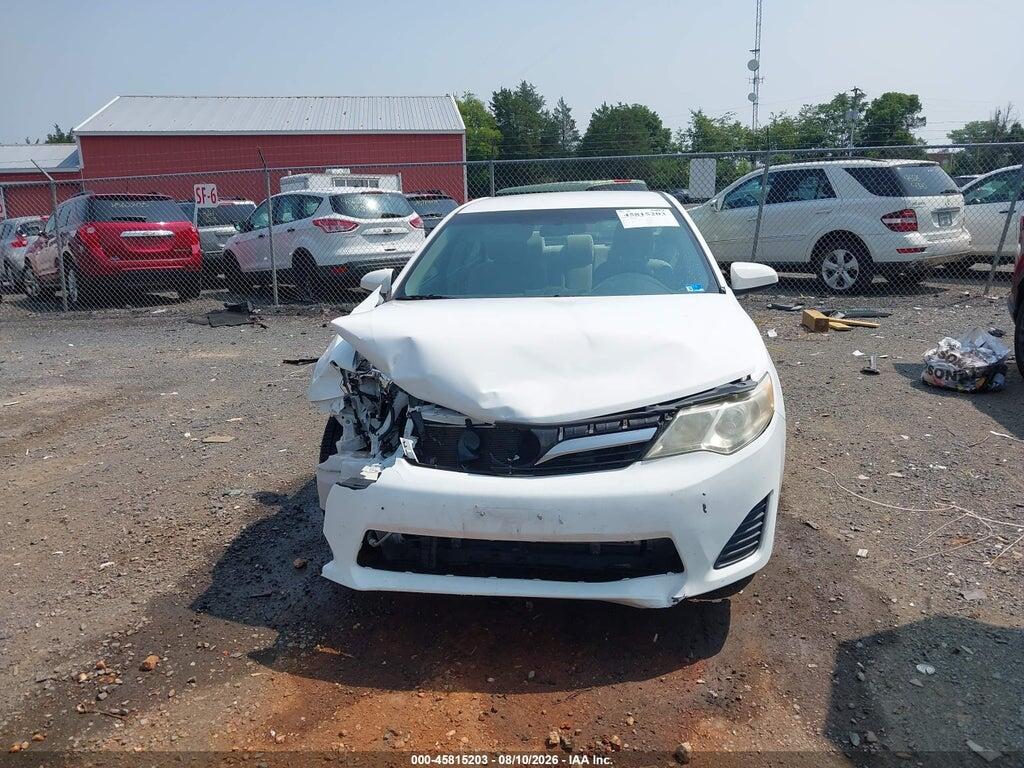 4T1BF1FK7CU581723 2012 TOYOTA CAMRY photo no. 12