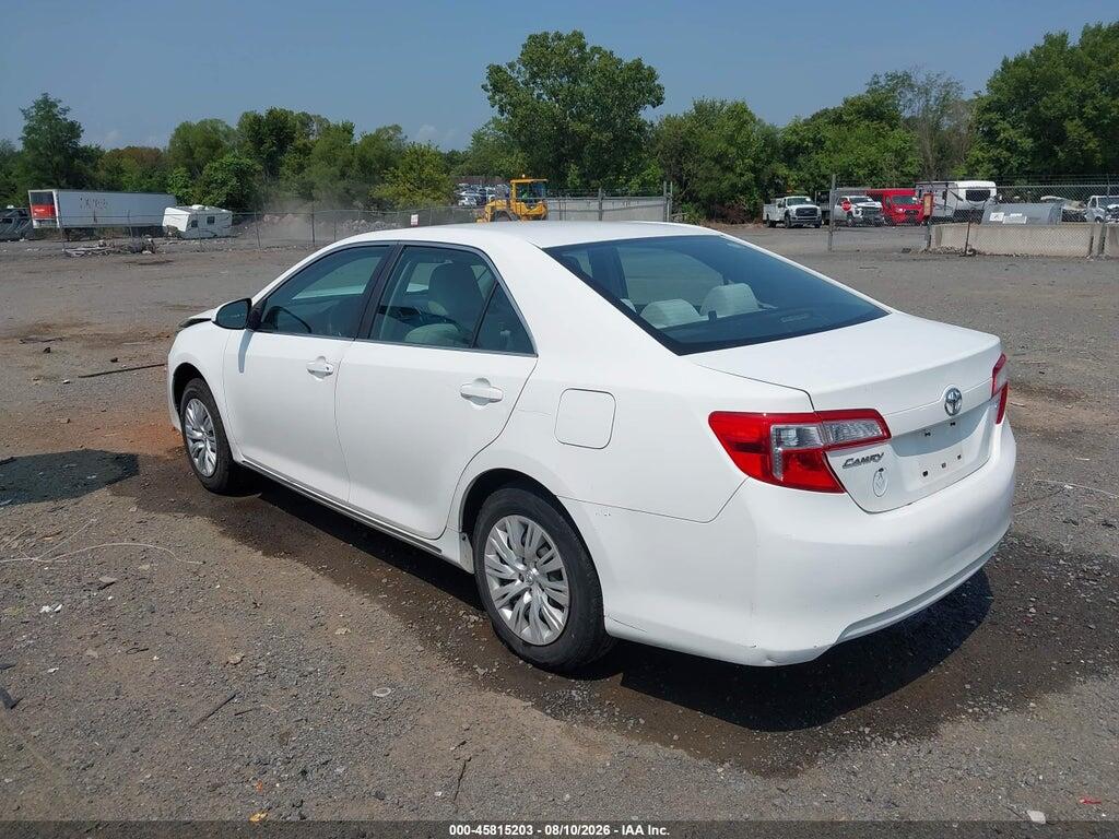 4T1BF1FK7CU581723 2012 TOYOTA CAMRY photo no. 3