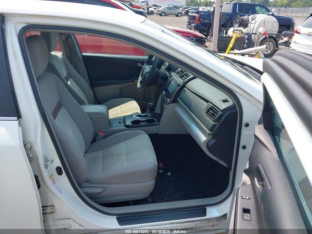 4T1BF1FK7CU581723 2012 TOYOTA CAMRY photo no. 5