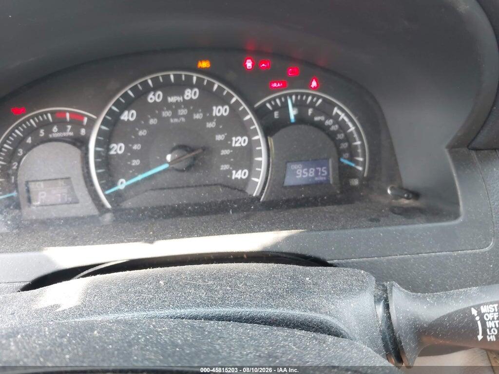 4T1BF1FK7CU581723 2012 TOYOTA CAMRY photo no. 7