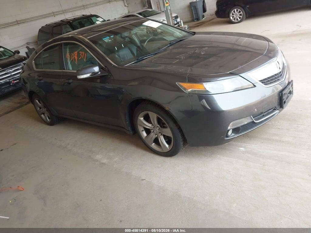 2012 ACURA TL 19UUA9F51CA012227