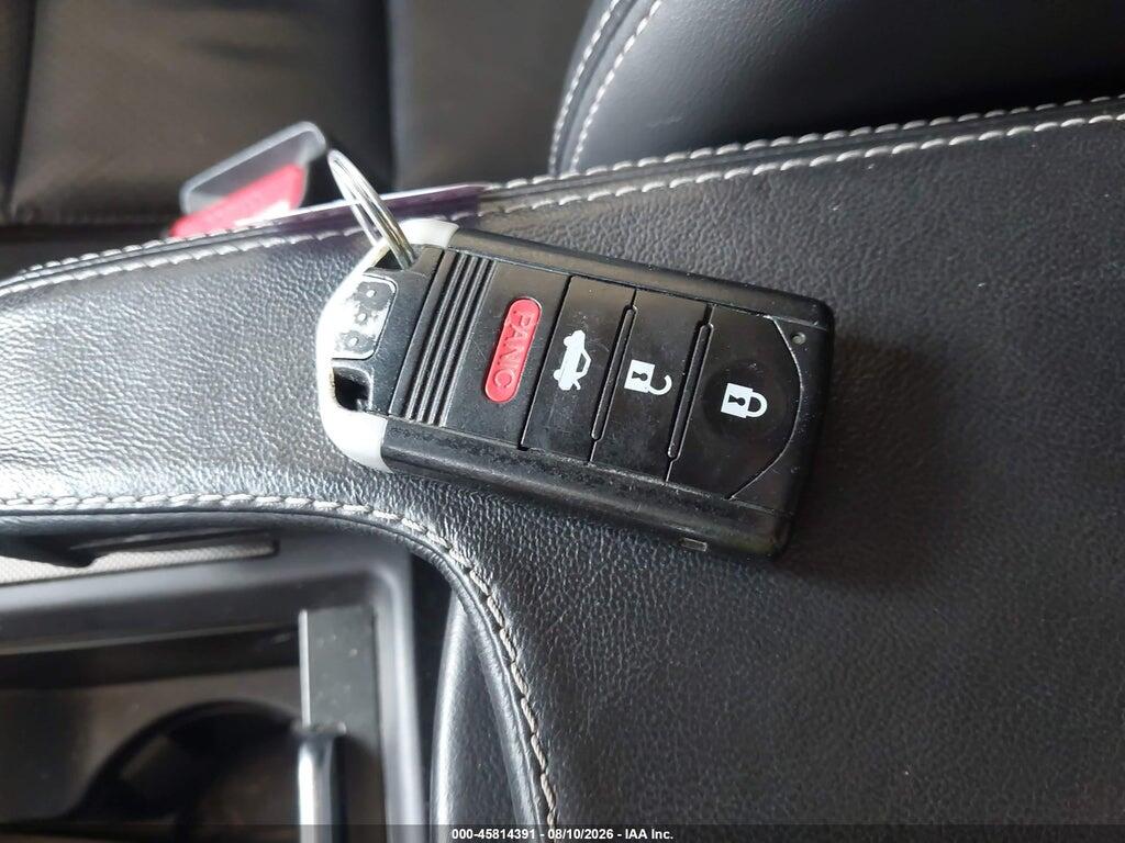 19UUA9F51CA012227 2012 ACURA TL photo no. 11