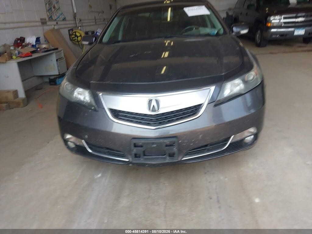 19UUA9F51CA012227 2012 ACURA TL photo no. 12