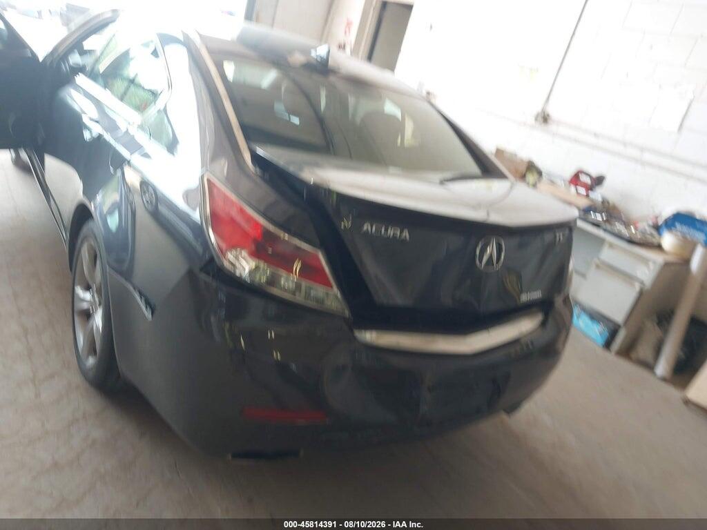 19UUA9F51CA012227 2012 ACURA TL photo no. 6