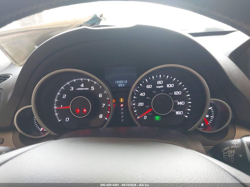 19UUA9F51CA012227 2012 ACURA TL photo no. 7