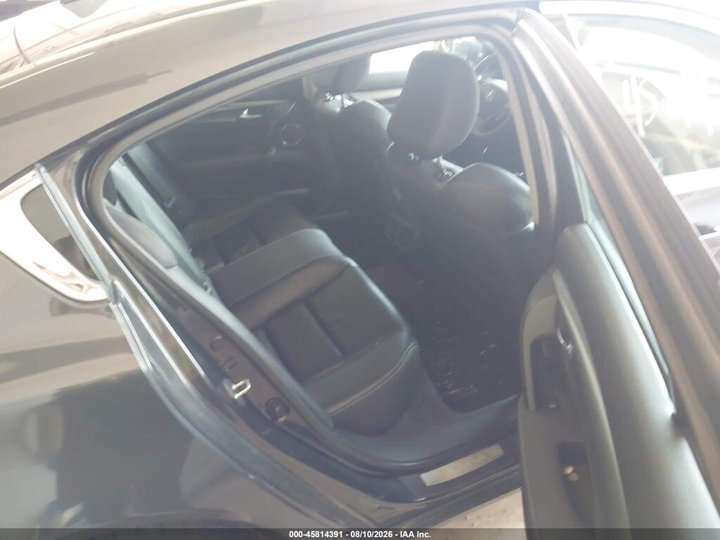 19UUA9F51CA012227 2012 ACURA TL photo no. 8