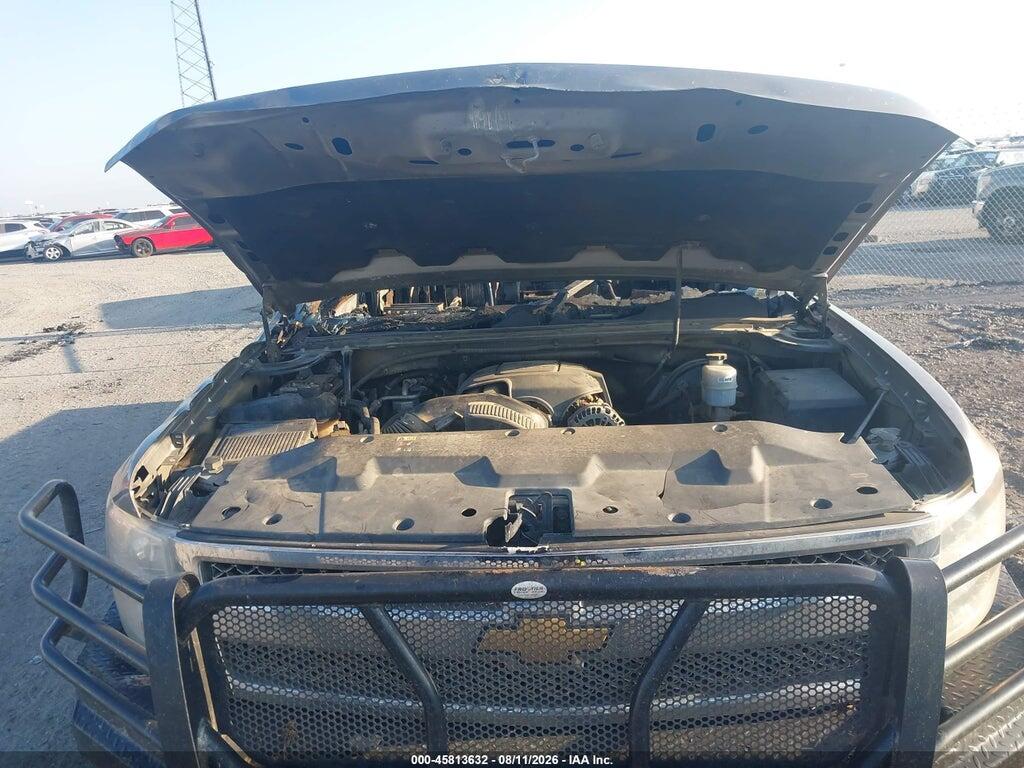 3GCPKSE70CG258013 2012 CHEVROLET SILVERADO 1500 photo no. 10