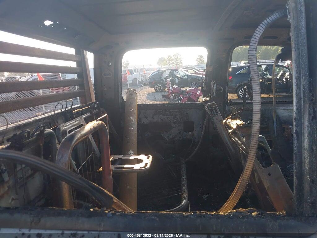 3GCPKSE70CG258013 2012 CHEVROLET SILVERADO 1500 photo no. 8
