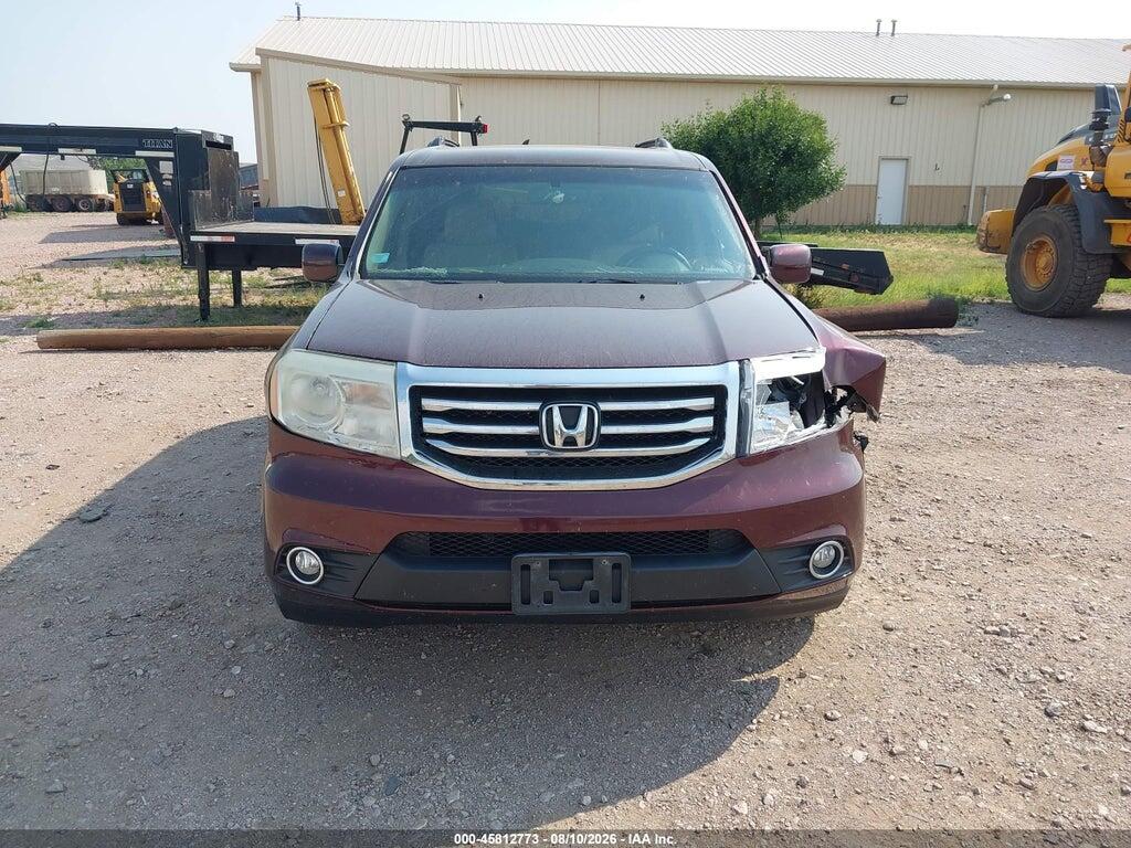 5FNYF4H49CB064429 2012 HONDA PILOT photo no. 12