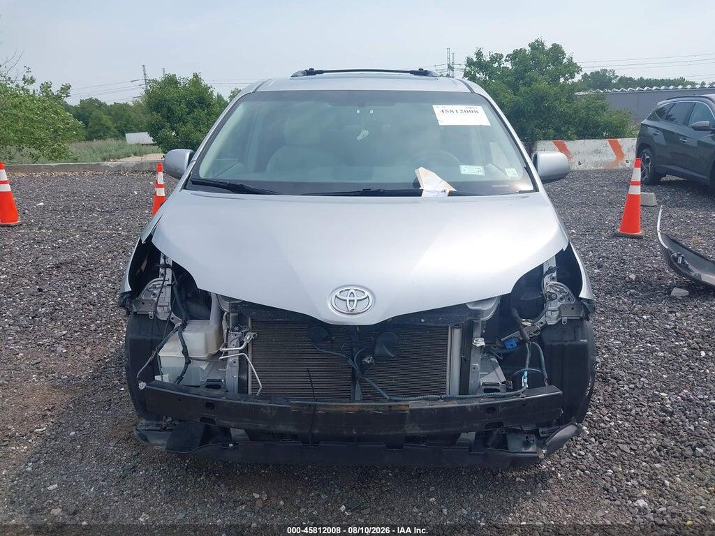5TDYK3DC8CS252082 2012 TOYOTA SIENNA photo no. 12