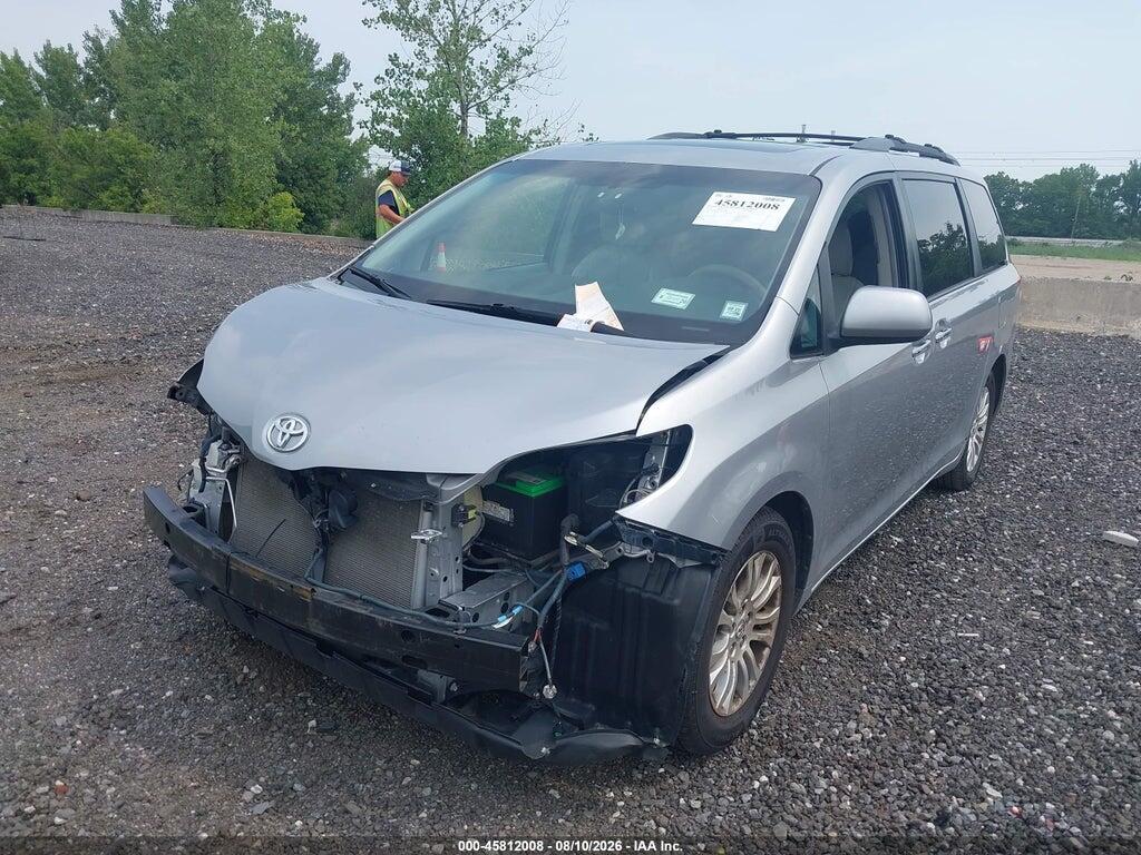 5TDYK3DC8CS252082 2012 TOYOTA SIENNA photo no. 6