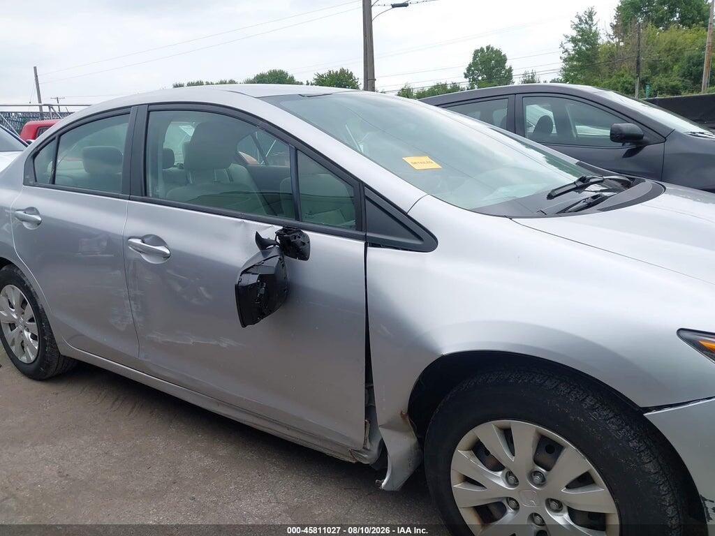 19XFB2F59CE032816 2012 HONDA CIVIC photo no. 6