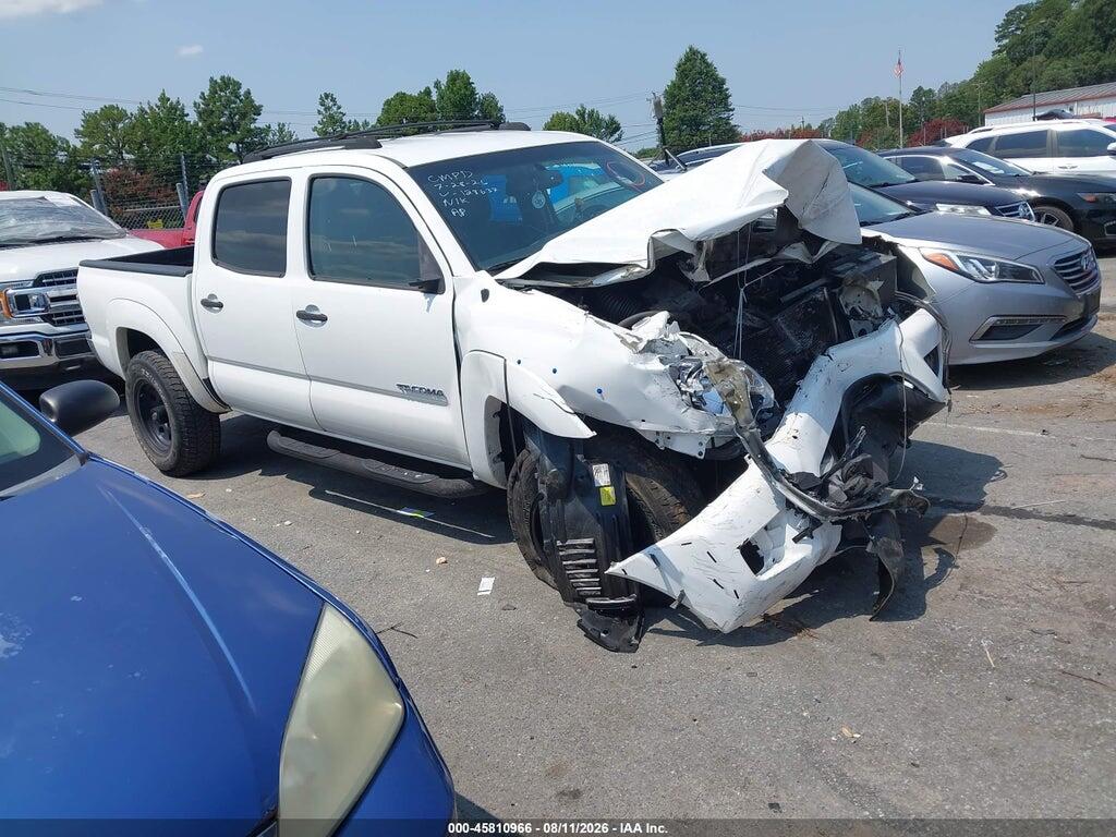 3TMJU4GN1CM128637 2012 TOYOTA TACOMA photo no. 1