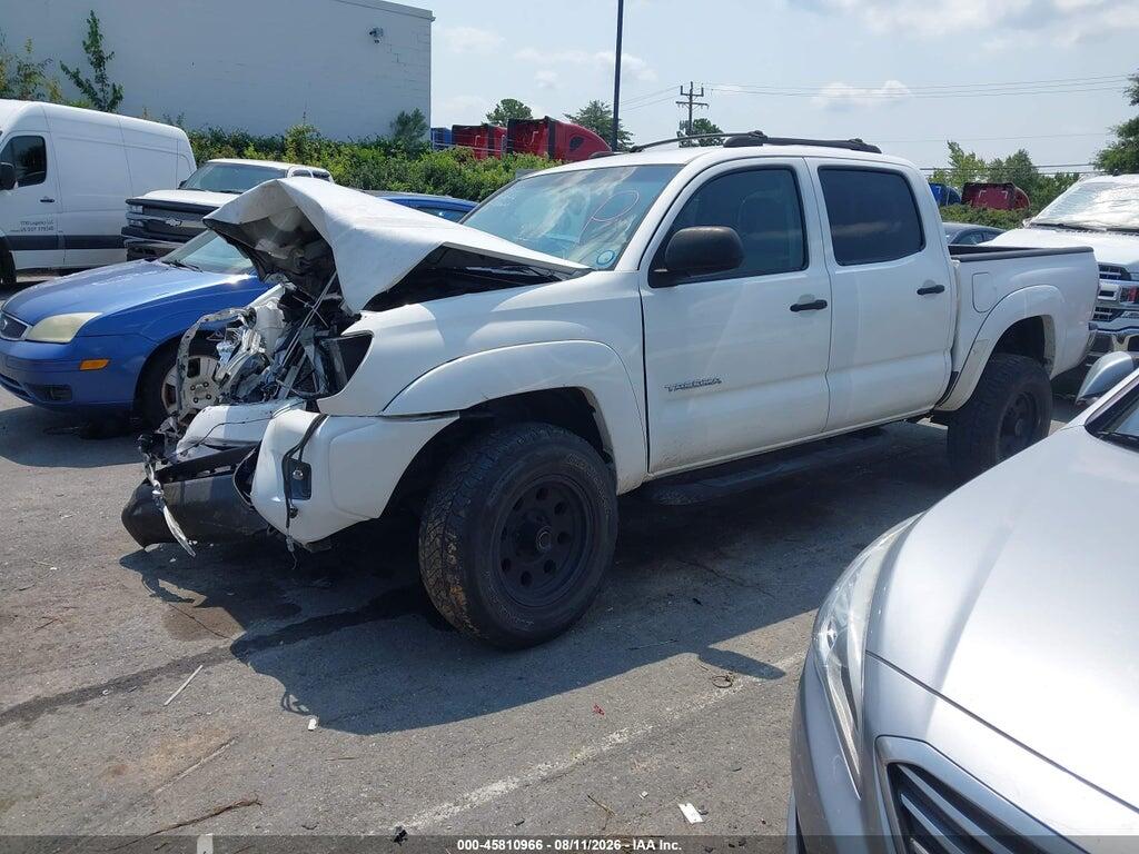 3TMJU4GN1CM128637 2012 TOYOTA TACOMA photo no. 2
