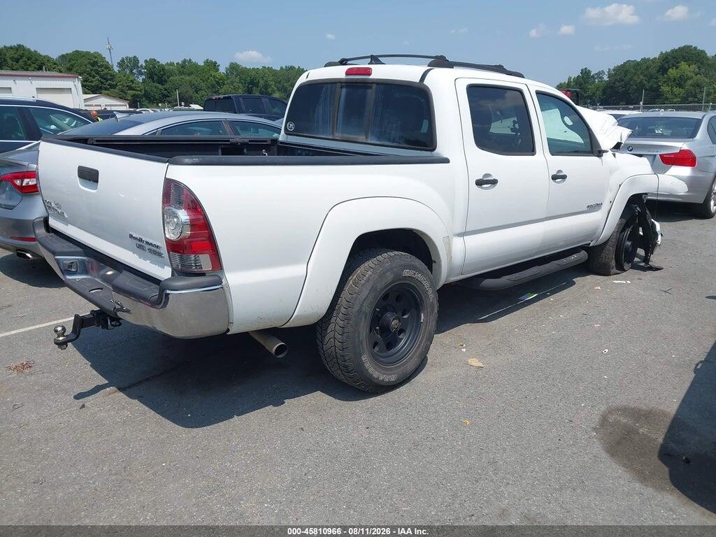 3TMJU4GN1CM128637 2012 TOYOTA TACOMA photo no. 4