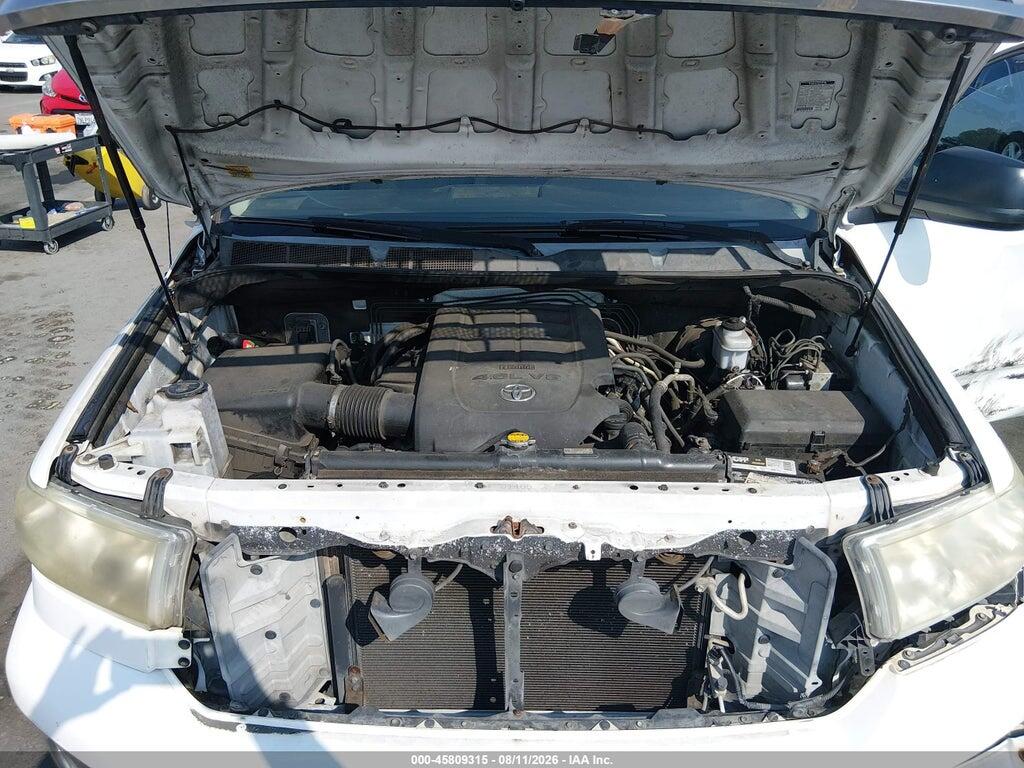 5TFRM5F12CX048667 2012 TOYOTA TUNDRA photo no. 10
