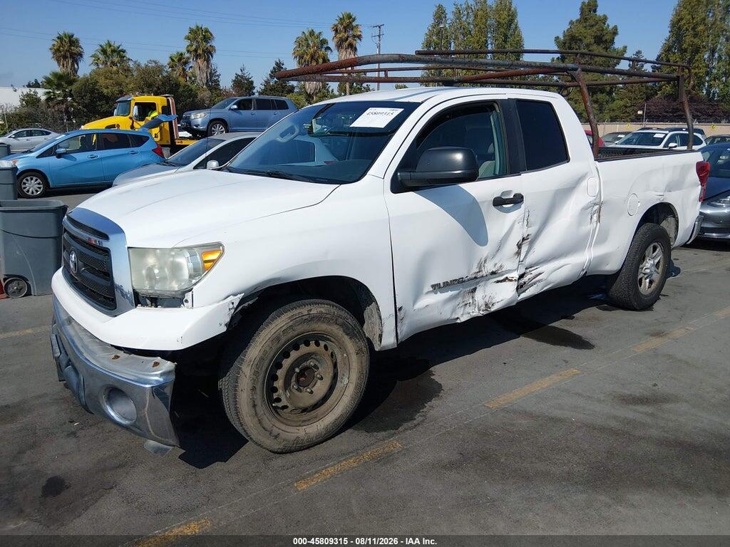 5TFRM5F12CX048667 2012 TOYOTA TUNDRA photo no. 2